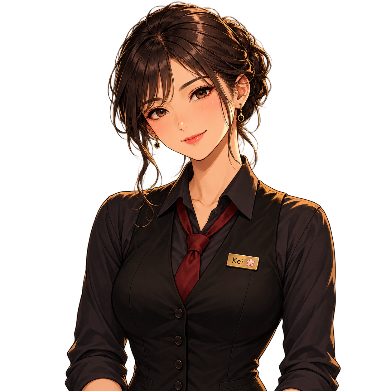 けい